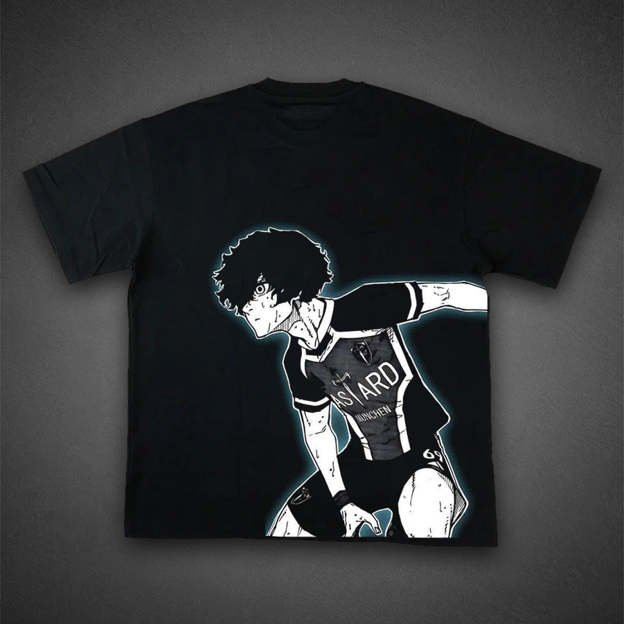 Barou & Kunigami Boxing