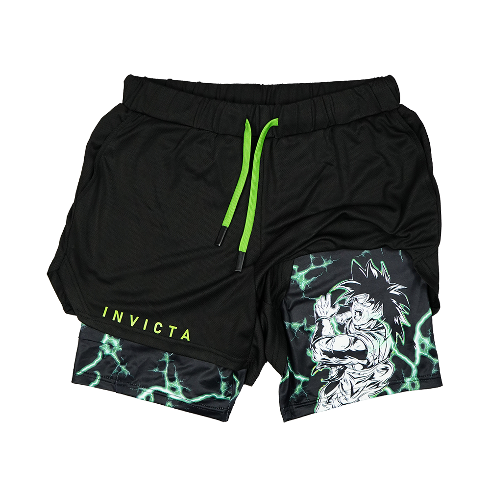 Unstoppable in Cloud Performance Shorts