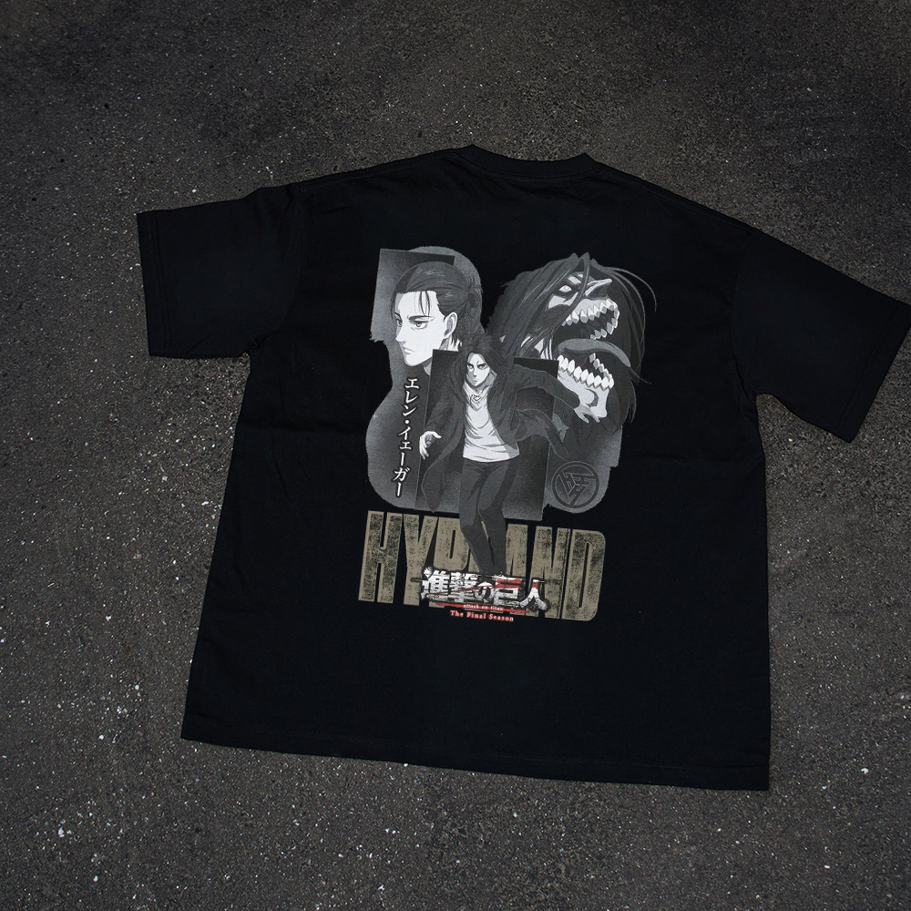 AOT DEVILS OF PARADIS SHIRT