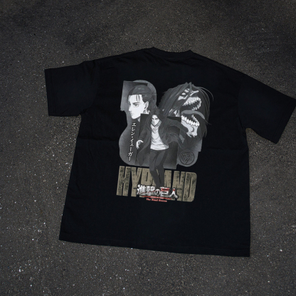 AOT DEVILS OF PARADIS SHIRT