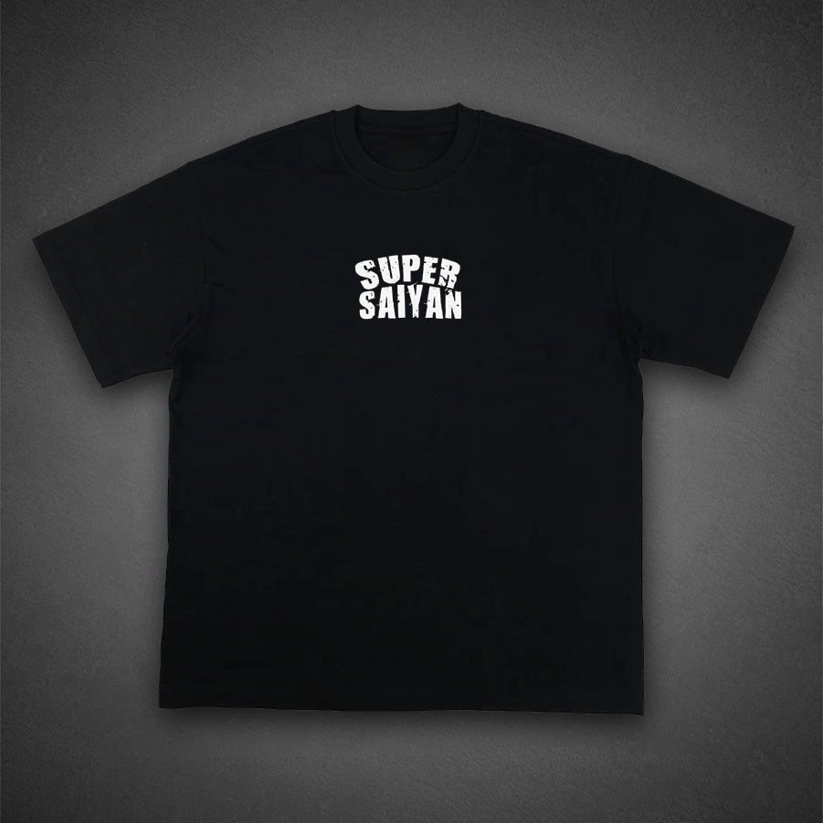 Dragon Ball GYM T-Shirt