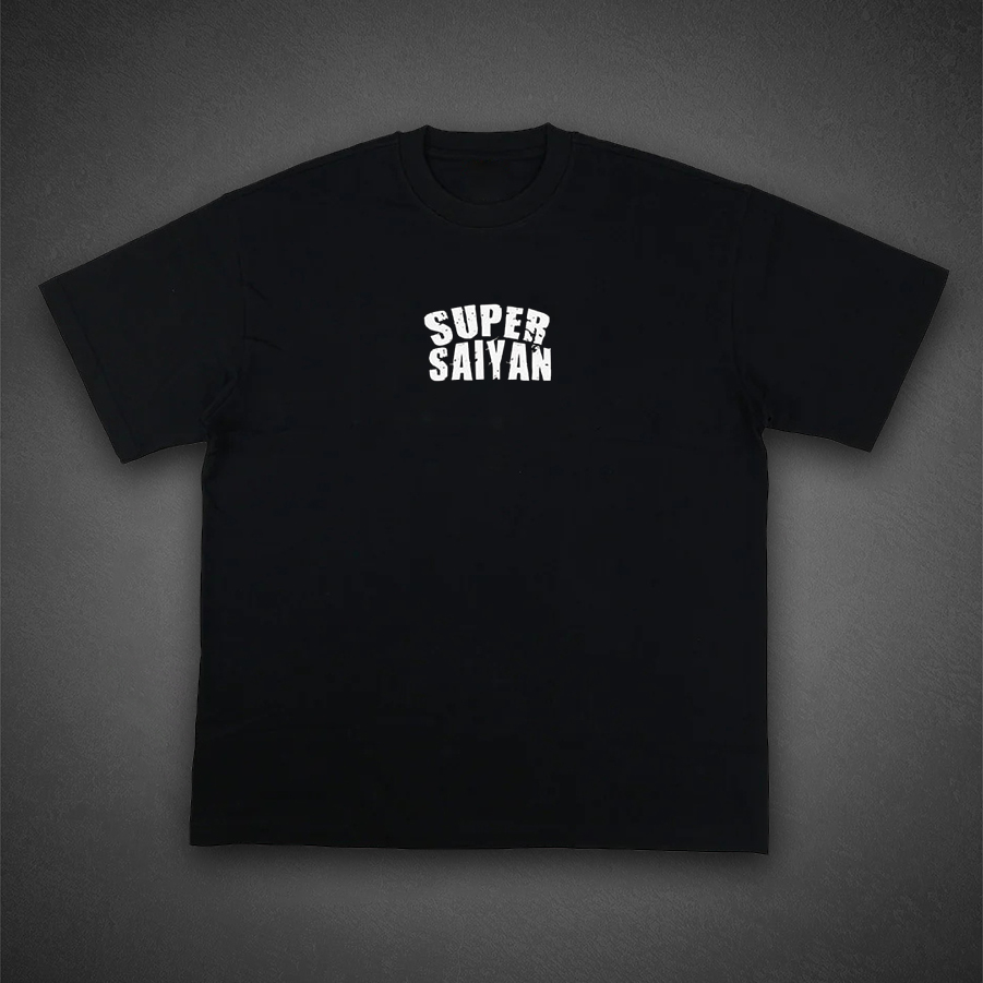 Dragon Ball GYM T-Shirt