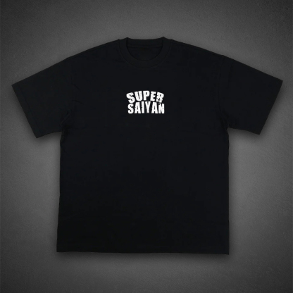 Dragon Ball GYM T-Shirt