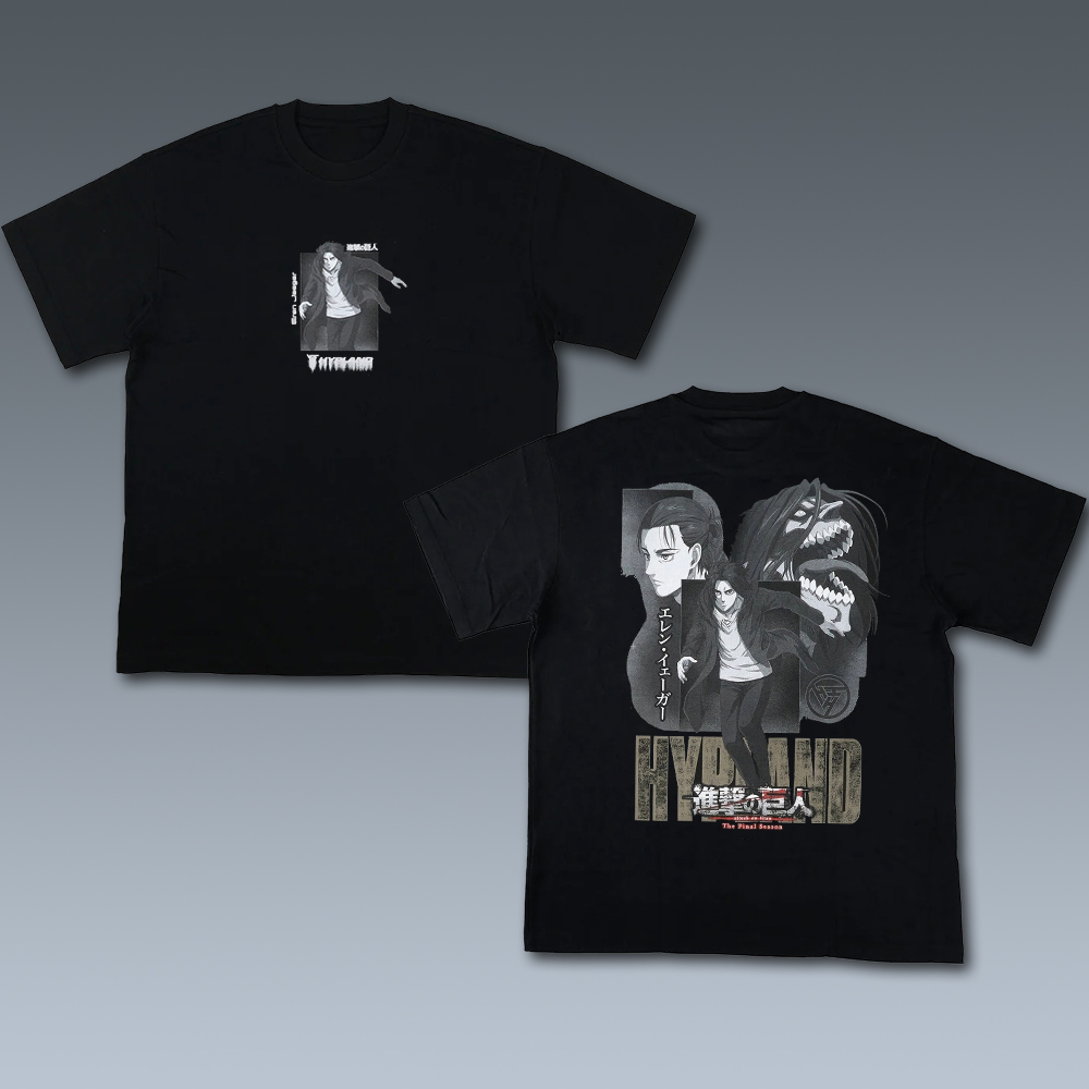 AOT DEVILS OF PARADIS SHIRT