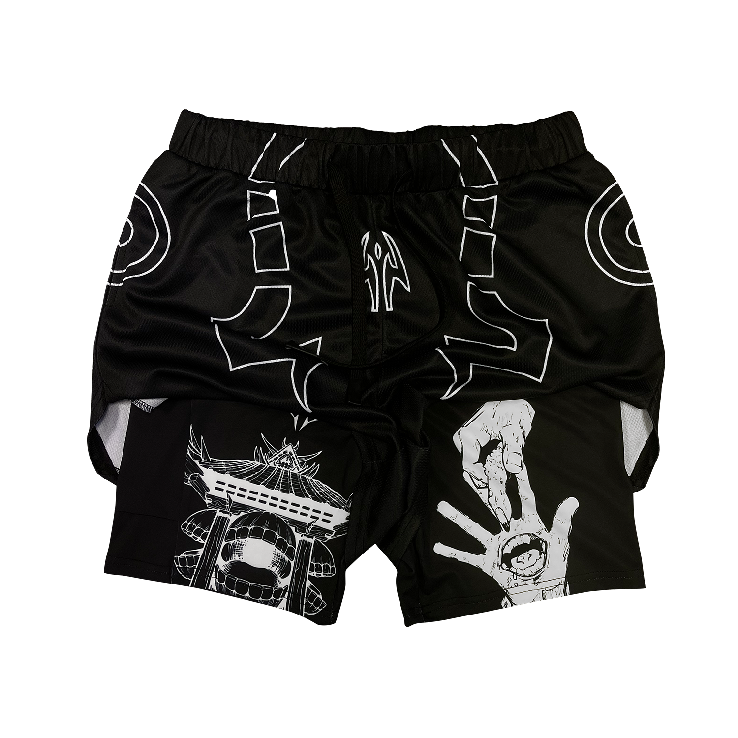 Dominate Every Mile in CloudFlow Shorts