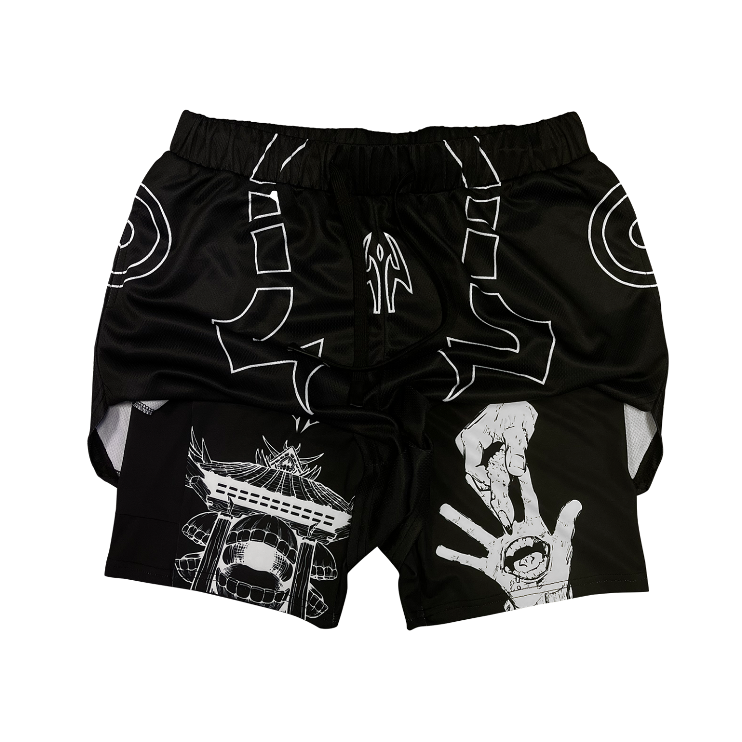 Ultra-Light, Ultra-Fast: Cloud Performance Shorts