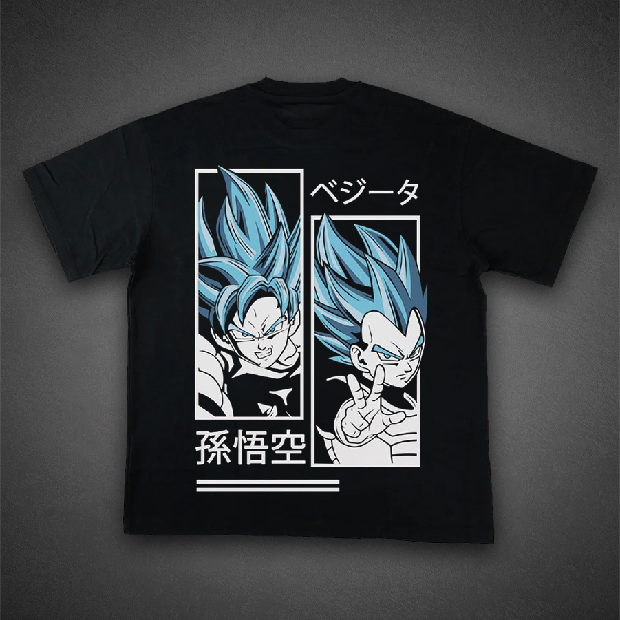 Dragon Ball GYM T-Shirt