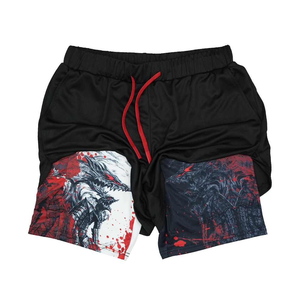 Zero Limits in CloudSpeed Shorts
