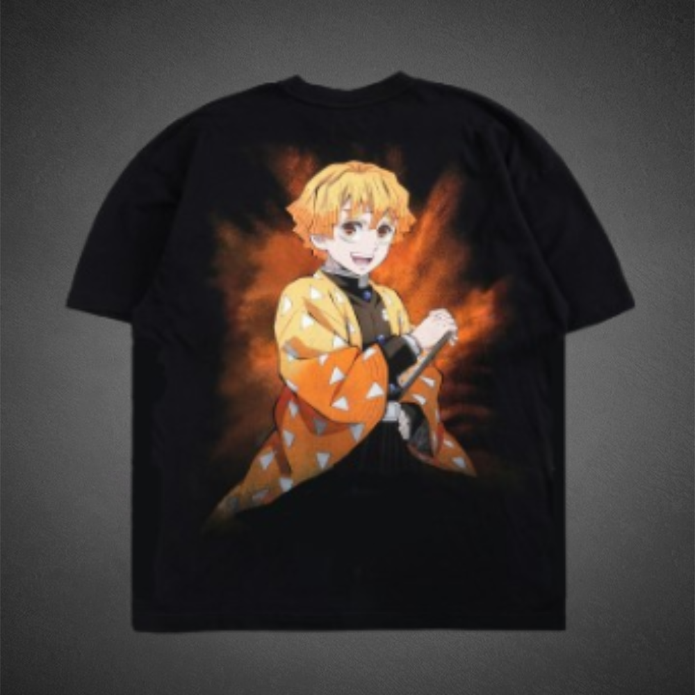 DEMON SLAYER: Nezuko Bamboo Muzzle Graphic Tee