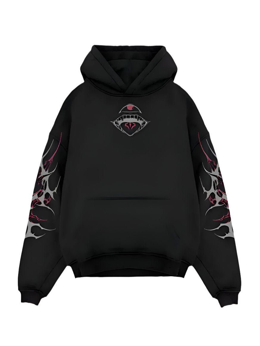 BERSERK GUTS VINTAGE HOODIE
