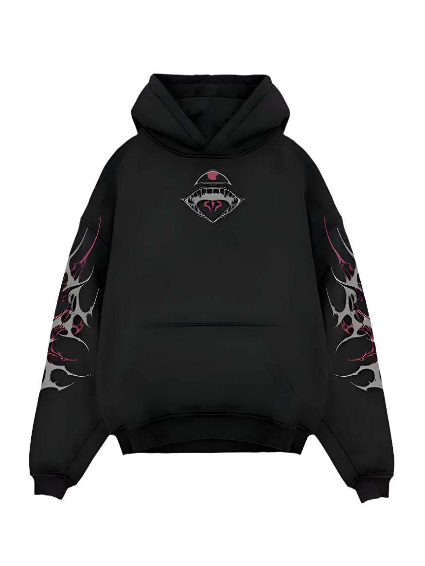 BERSERK GUTS VINTAGE HOODIE