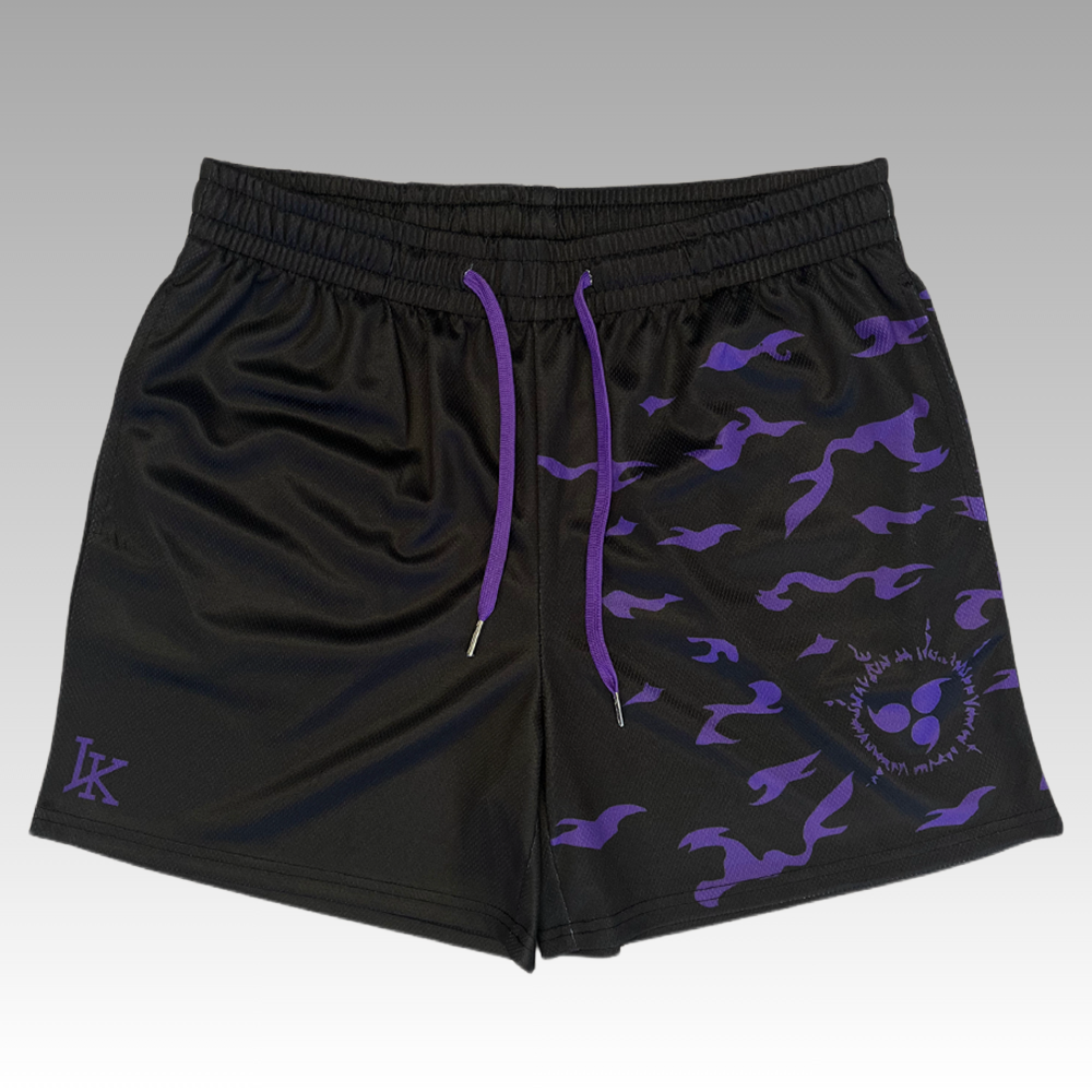 Relentless in HyperCloud Shorts