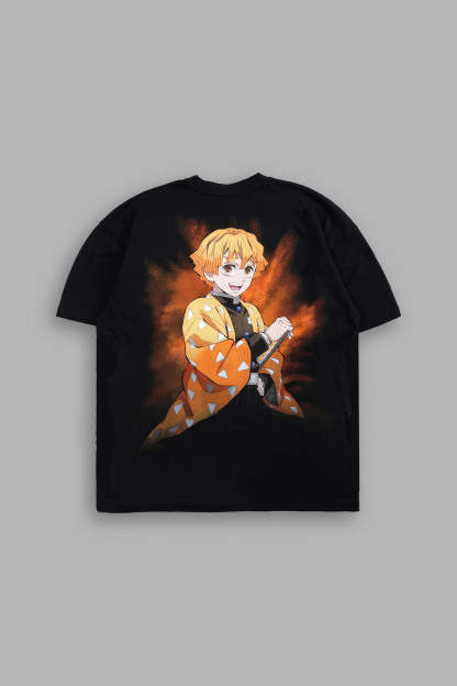 DEMON SLAYER: Nezuko Bamboo Muzzle Graphic Tee