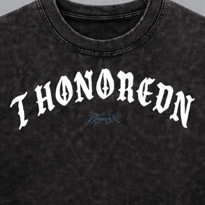 LIMITLESS OVERSIZE VINTAGE TEE