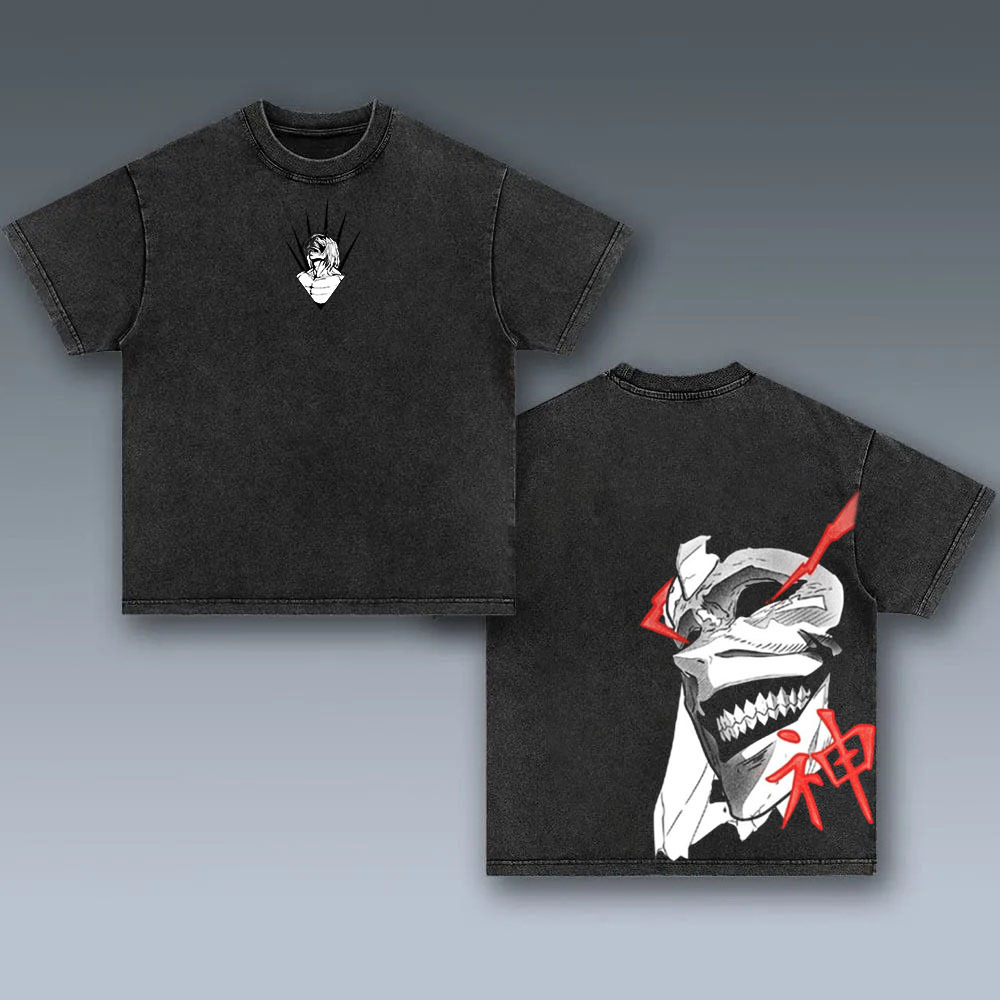 Cursed Technique Activated – JJK Shirt