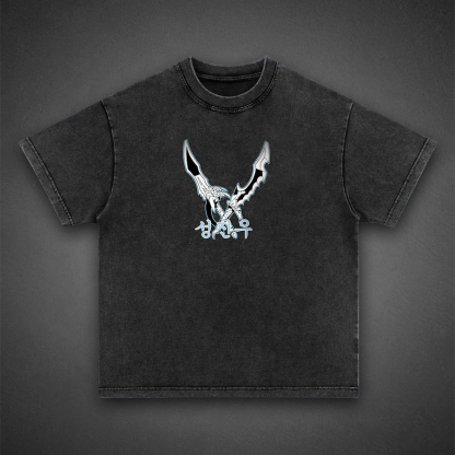 Shadow Split Vintage Washed T-Shirt