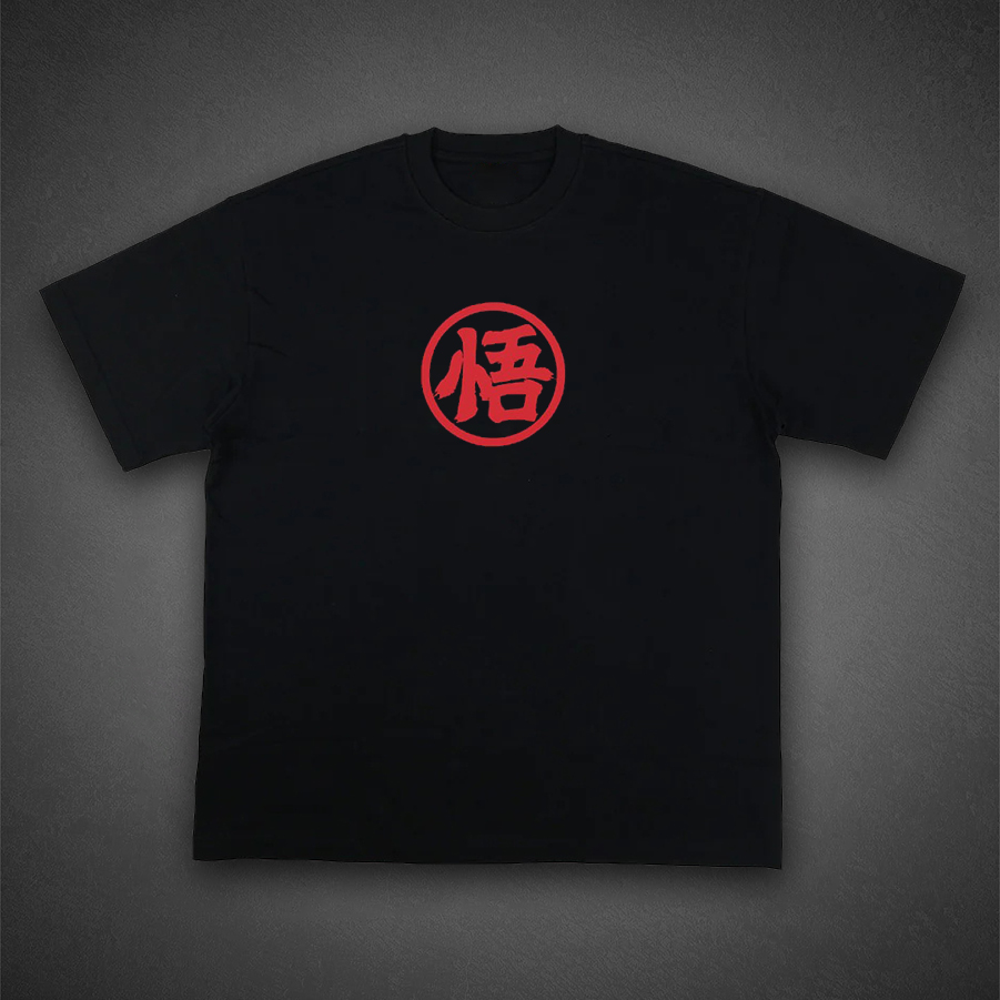 Dragon Ball GYM T-Shirt