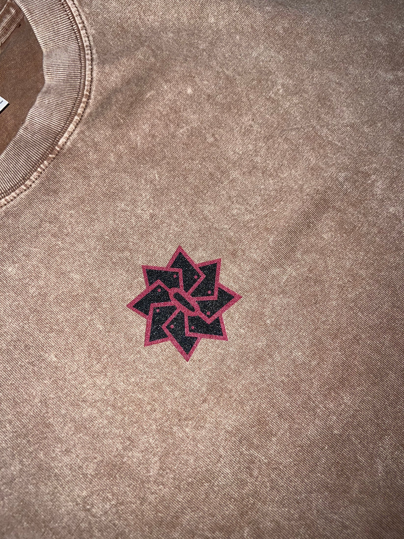 Sanemi Shinazugawa  Washed Tee