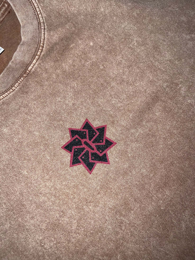 Sanemi Shinazugawa  Washed Tee