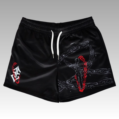 Elite Motion in Zero-Gravity Shorts