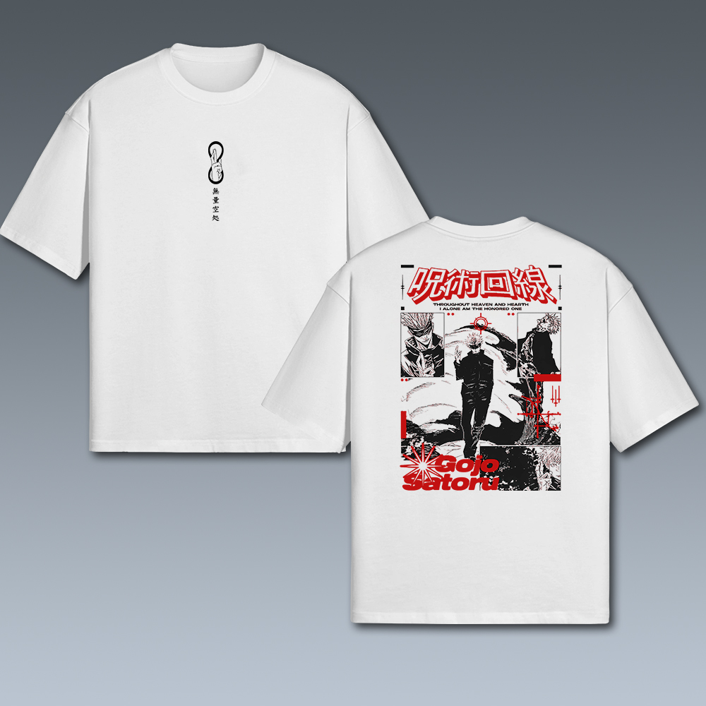 Pop Anime Fan Tee