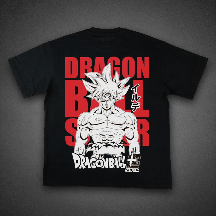 Dragon Ball GYM T-Shirt