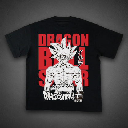 Dragon Ball GYM T-Shirt