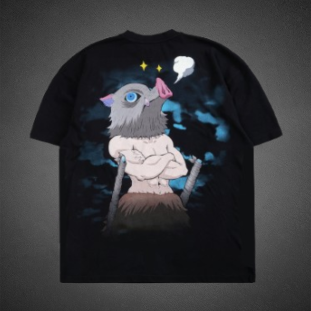 Demon Slayer Corps Official Uniform Style T-Shirt