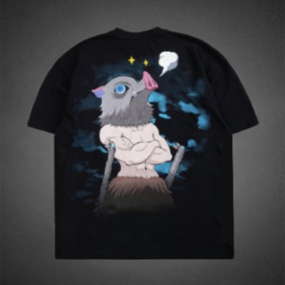 Demon Slayer Corps Official Uniform Style T-Shirt