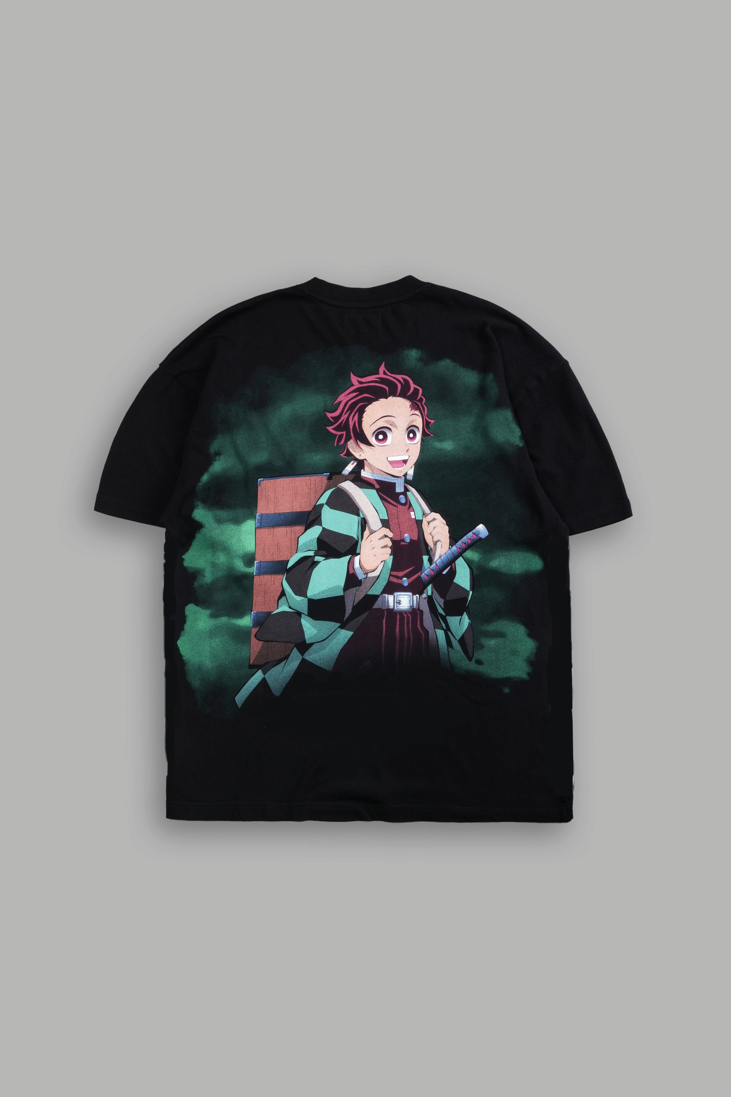DEMON SLAYER: Nezuko Bamboo Muzzle Graphic Tee