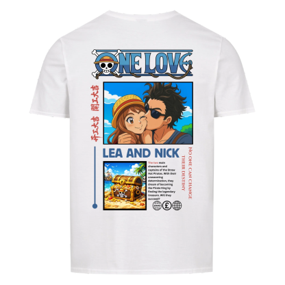 ONE LOVE - custom made (upload)