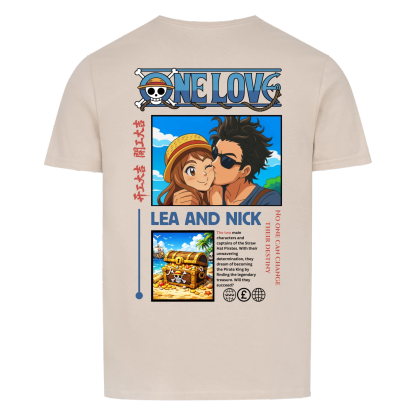 ONE LOVE - custom made (upload)