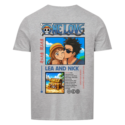 ONE LOVE - custom made (upload)