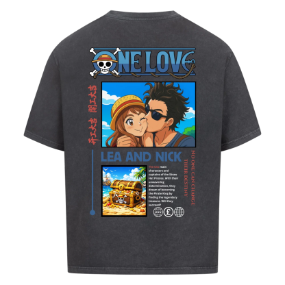ONE LOVE - custom made (upload)
