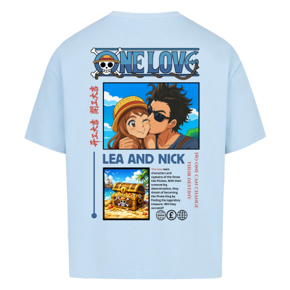ONE LOVE - custom made (upload)