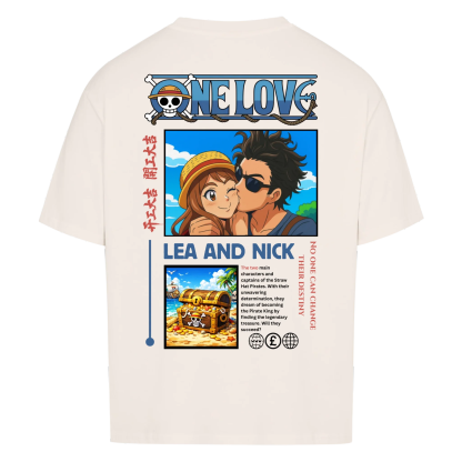 ONE LOVE - custom made (upload)