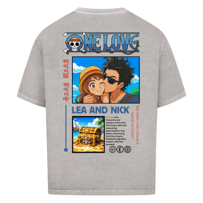 ONE LOVE - custom made (upload)