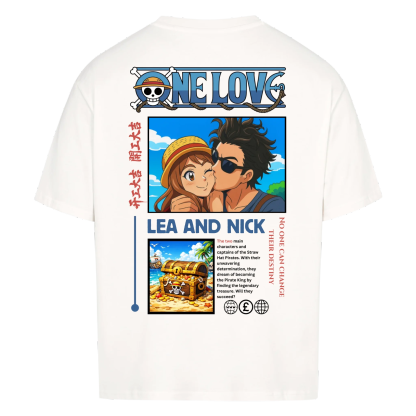 ONE LOVE - custom made (upload)