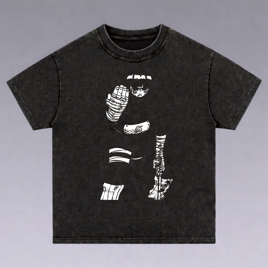 NINJA VINTAGE OVERSIZE TEE