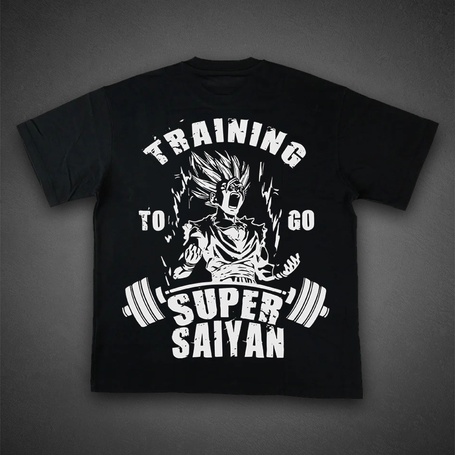 Dragon Ball GYM T-Shirt