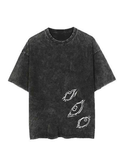 LIMITLESS OVERSIZE VINTAGE TEE