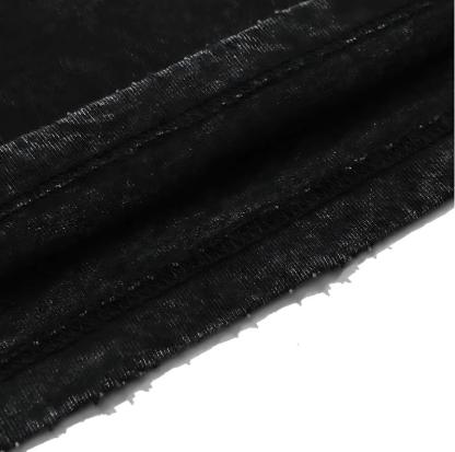 Retro Limited Vegeta Dragon Ball Oversize Washed T-Shirt