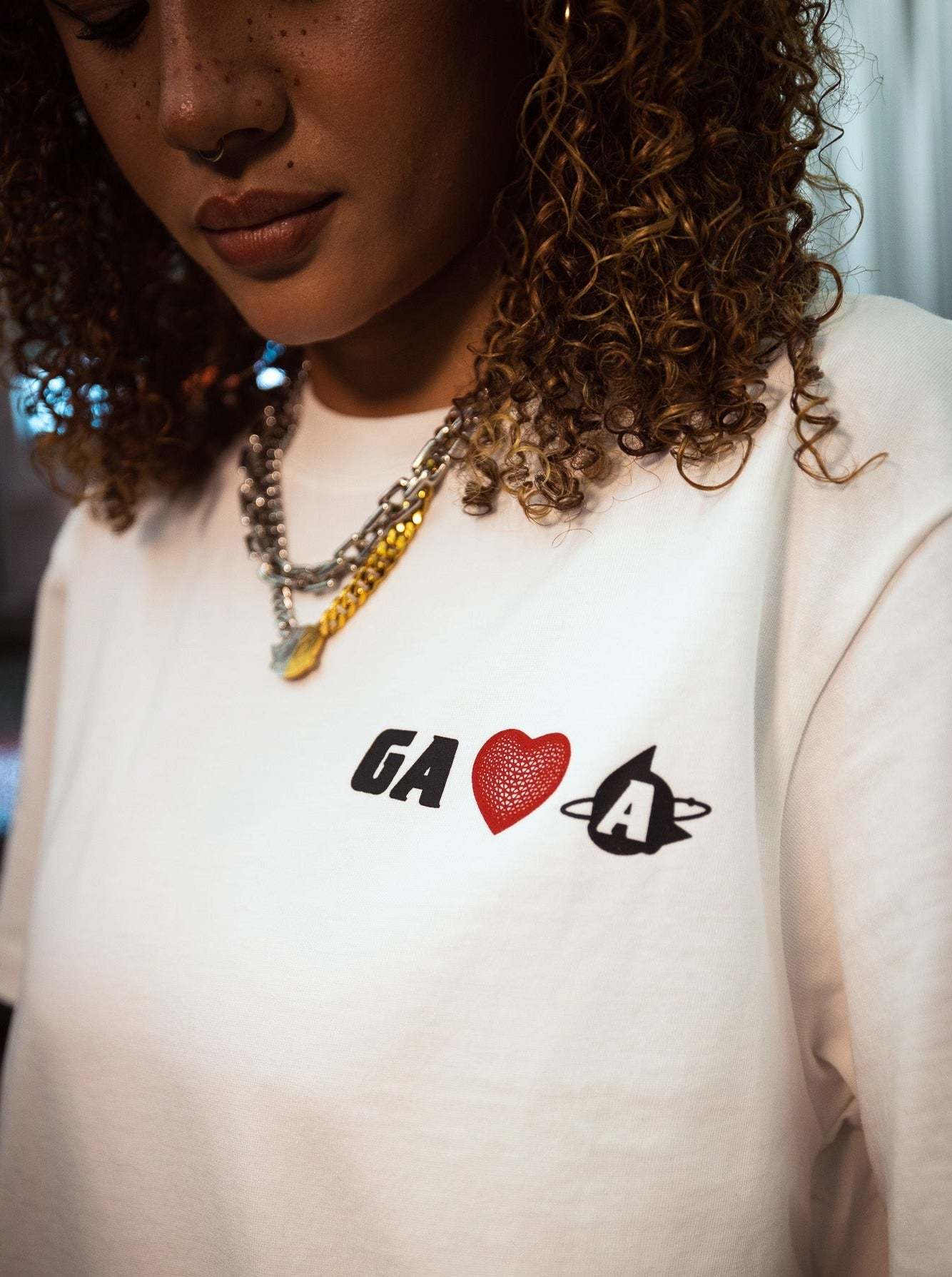 Astro X-Ray Tee