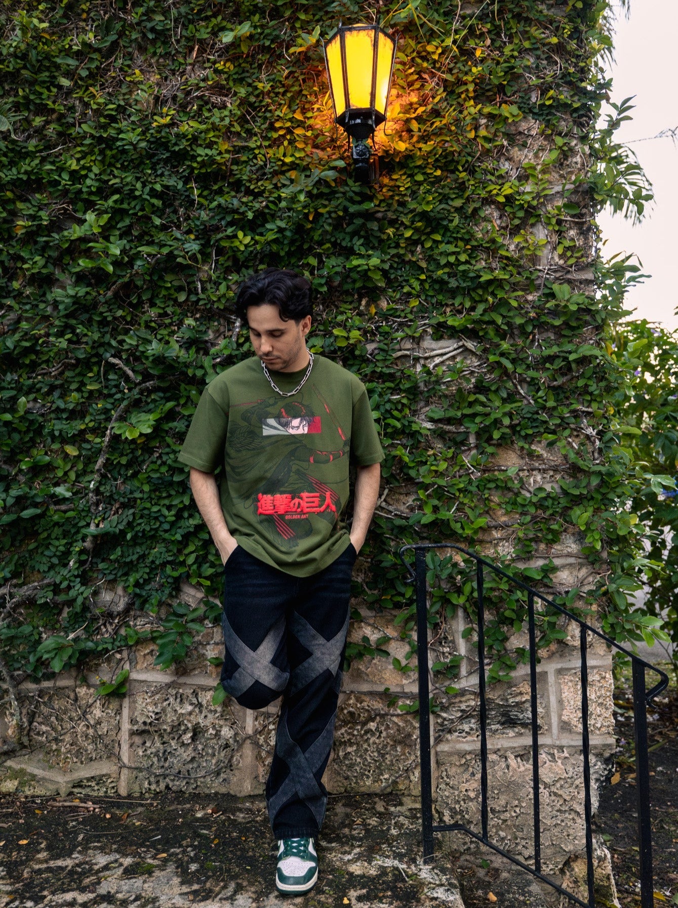 Levi Heavyweight Streetwear T-Shirt