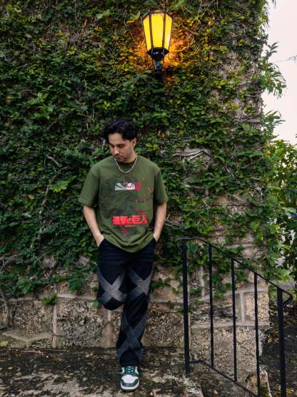 Levi Heavyweight Streetwear T-Shirt