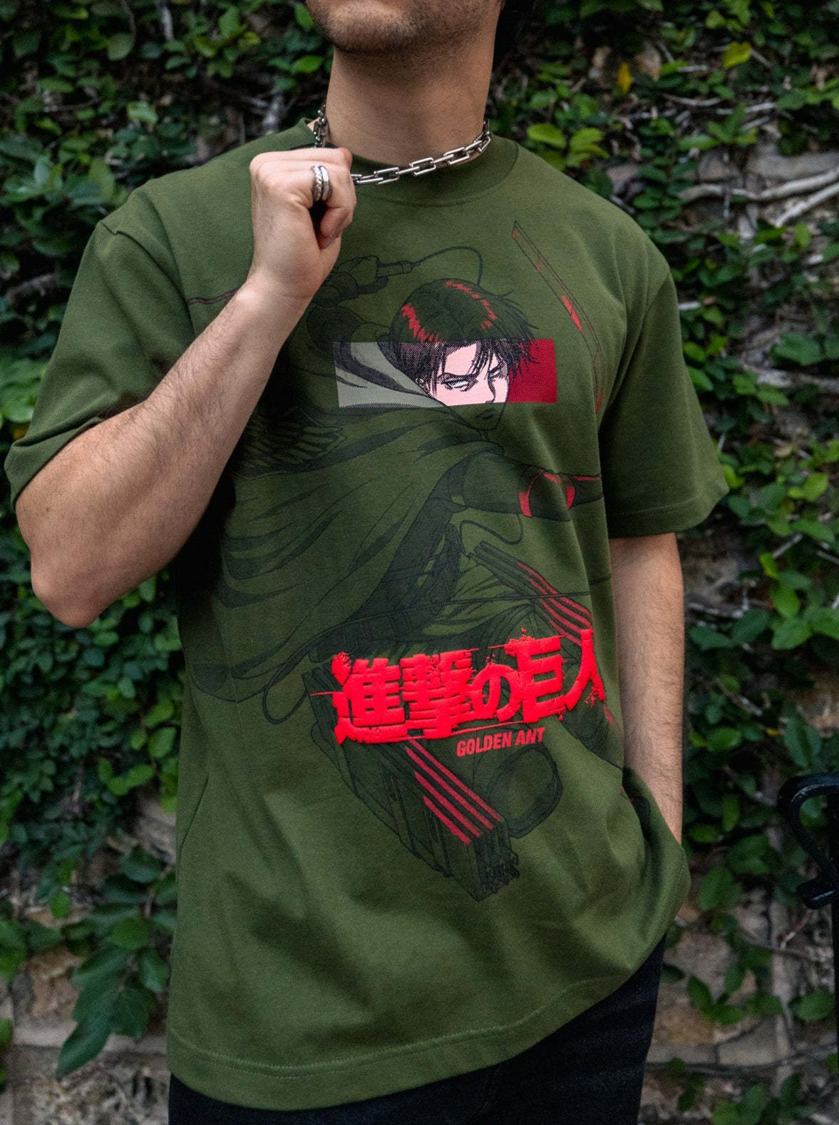 Levi Heavyweight Streetwear T-Shirt