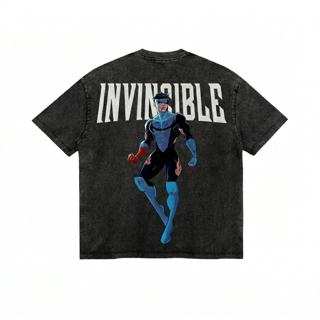 Invincible: The Price of Justice