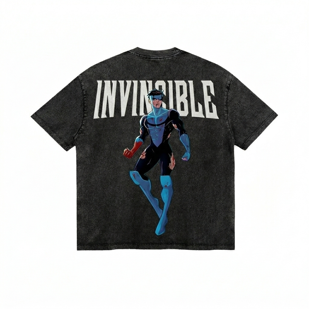 Invincible: The Price of Justice