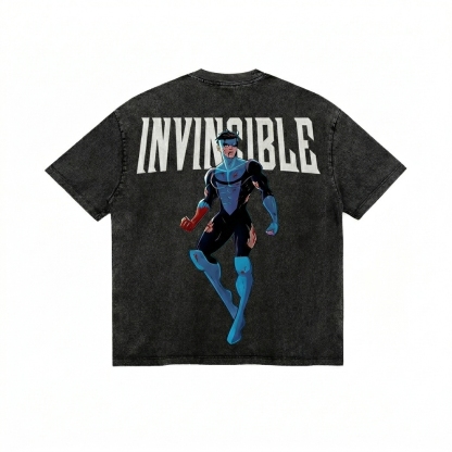 Invincible: The Price of Justice