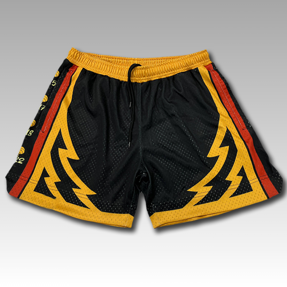 DBZ Unrivaled Freedom in Shorts